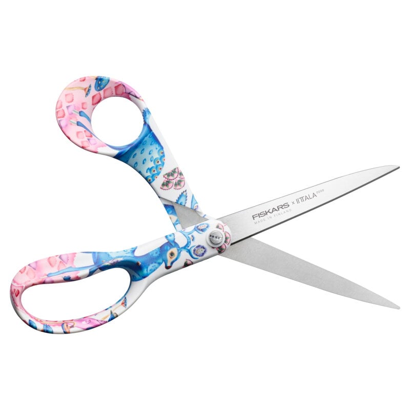 Fiskars FXI scissors, 21 cm, Satumetsä pink, extra image
