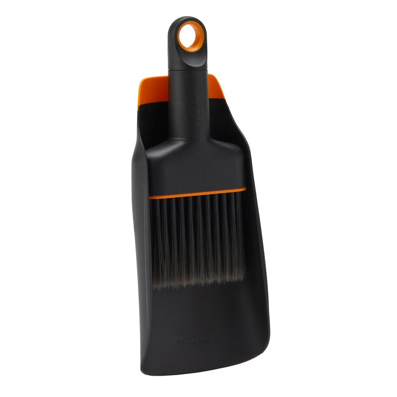 Fiskars Planting scoop and brush set, black - orange, view 6
