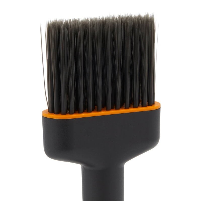Fiskars Planting scoop and brush set, black - orange, view 4