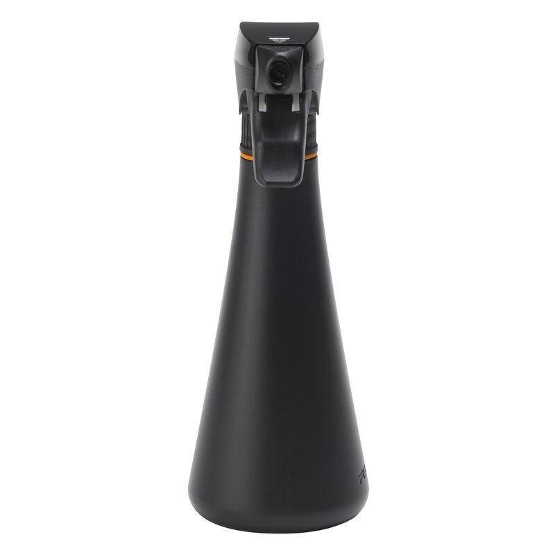 Fiskars Plant mister spray bottle, 0,3 L, black - orange, extra image