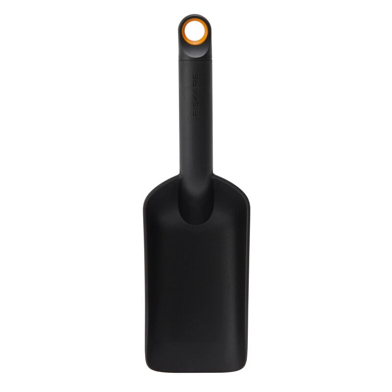 Fiskars Soil scoop for potting and planting, black - orange, extra image