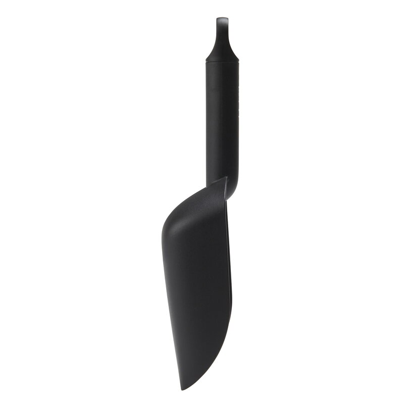Fiskars Soil scoop for potting and planting, black - orange, extra image
