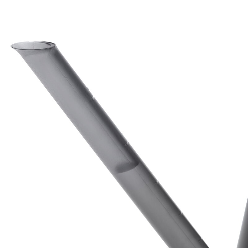 Fiskars Regadera para plantas de interior y exterior, 1,2 L, negro - naranja, imagen extra