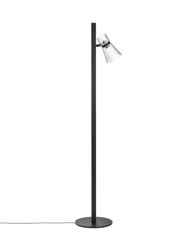 Flos Nocturne 1 floor lamp, cone, black, extra image