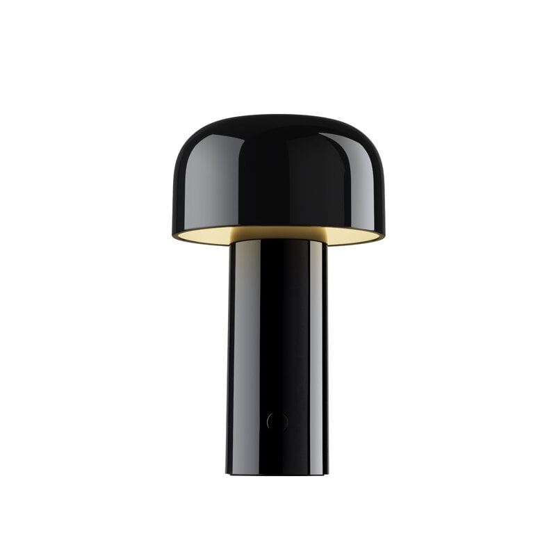 Flos Bellhop portable lamp, black, extra image