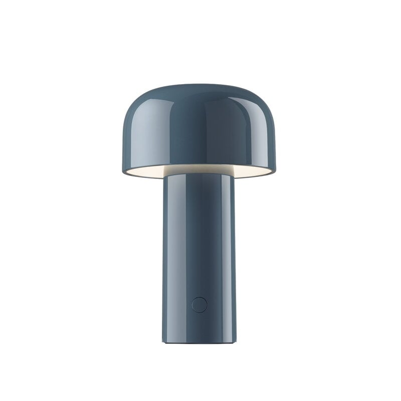 Flos Bellhop portable lamp, grey blue, extra image