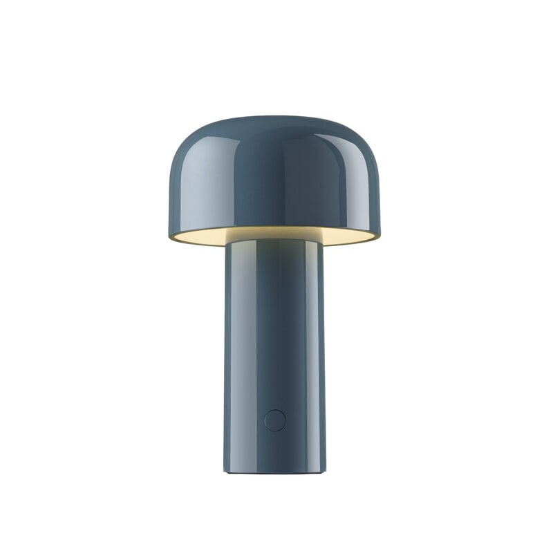 Flos Bellhop portable lamp, grey blue, extra image