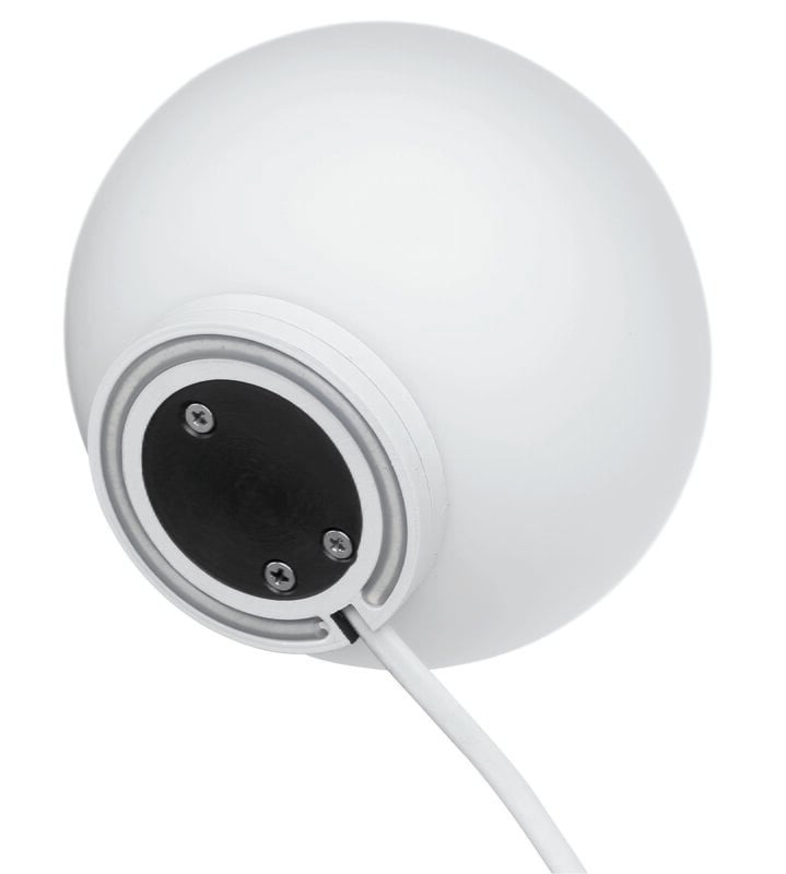 Flos Mini Glo-Ball C/W Mirror tak-/vägglampa, extrabild