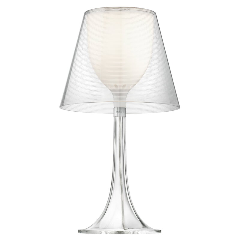 Flos Miss K table lamp, transparent, extra image