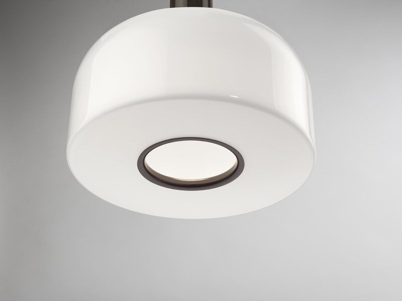 Flos Bellhop Glass S1 pendant, cioko, extra image