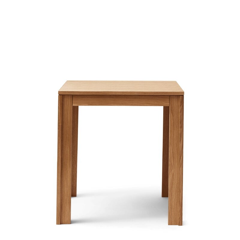 Form & Refine Element table, 70 x 70 cm, oiled oak, extra image