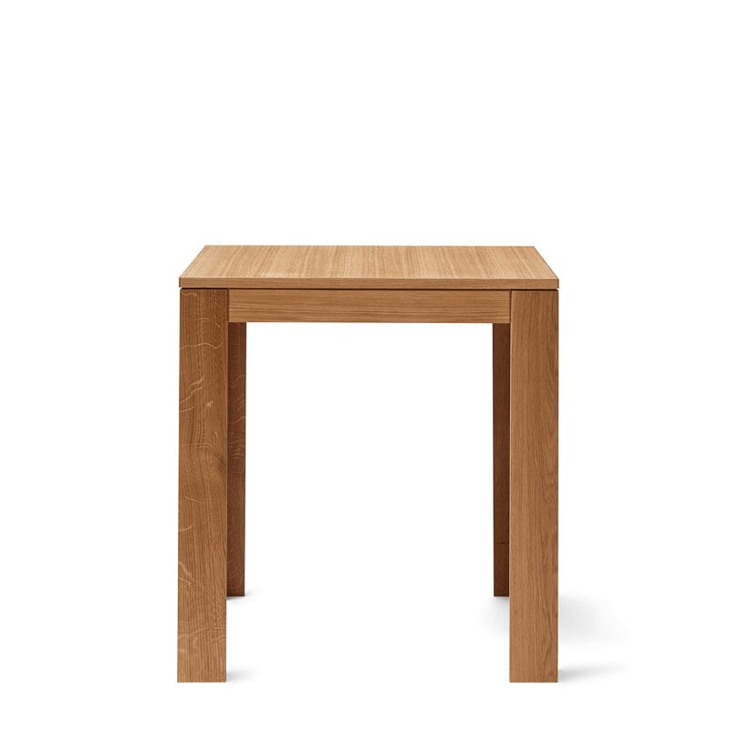 Form & Refine Element table, 70 x 70 cm, oiled oak, extra image