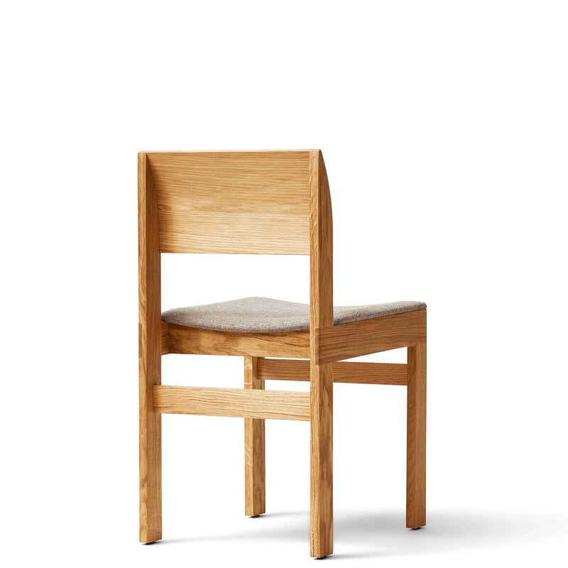 Form & Refine Sonder Stuhl, geölte Eiche - Hallingdal 0227, extrabild