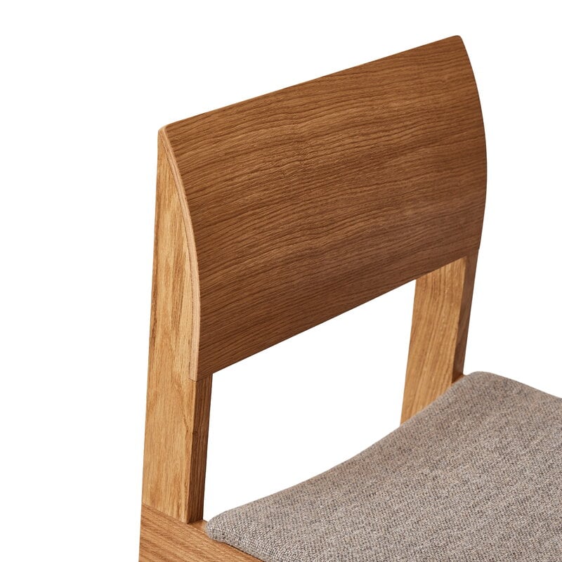 Form & Refine Sonder Stuhl, geölte Eiche - Hallingdal 0227, extrabild