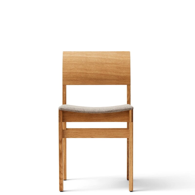 Form & Refine Sonder Stuhl, geölte Eiche - Hallingdal 0227, extrabild