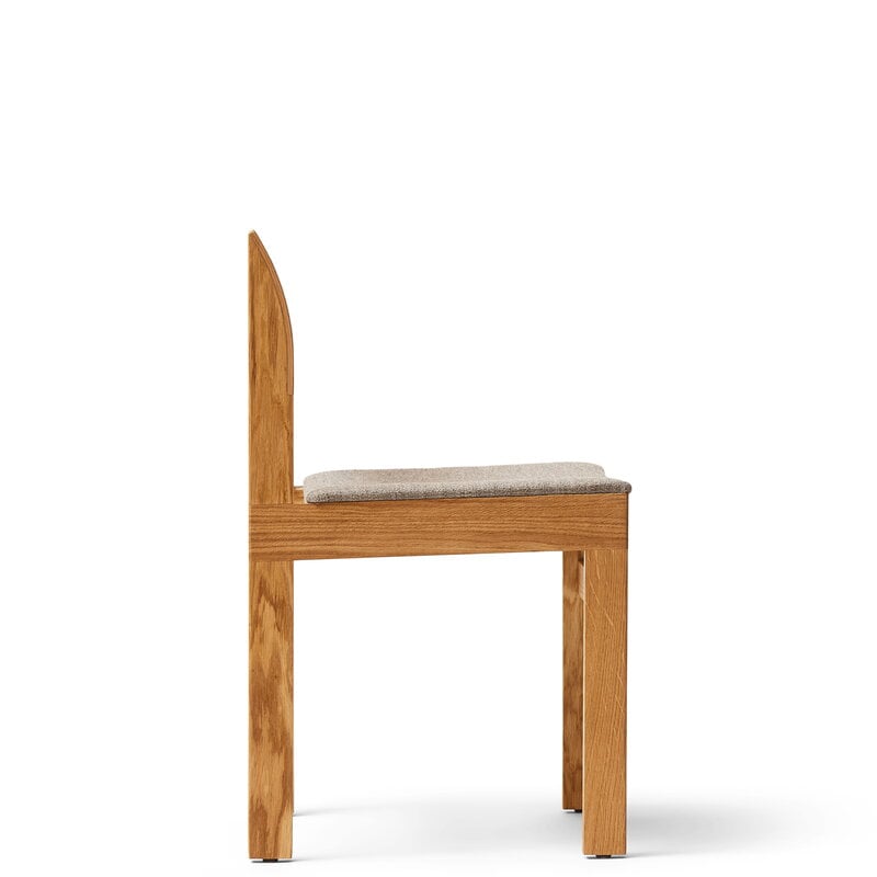 Form & Refine Sonder Stuhl, geölte Eiche - Hallingdal 0227, extrabild