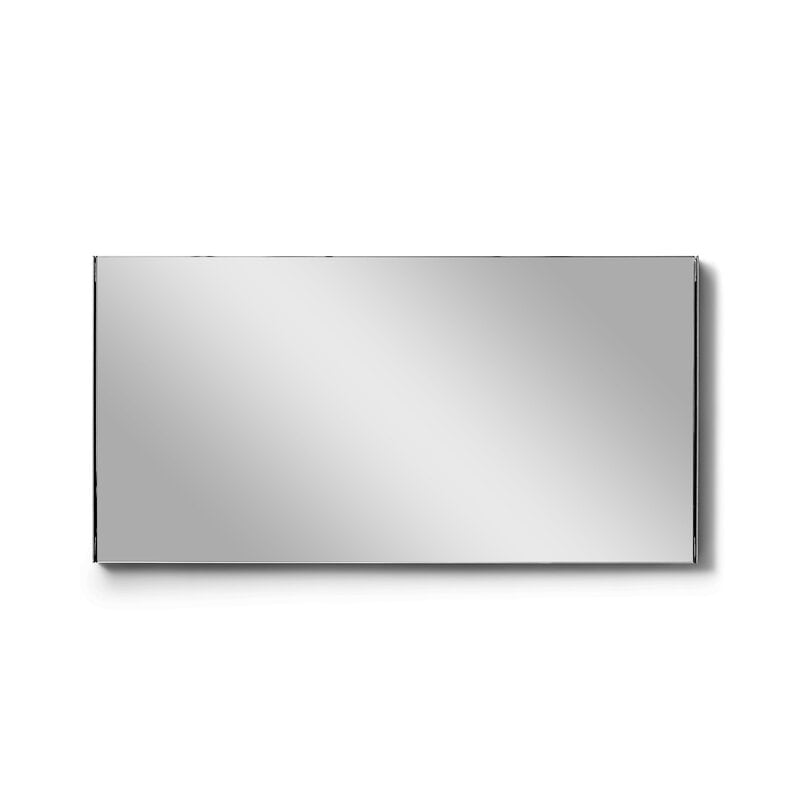 Form & Refine Miroir Taper, 40 x 80 cm, acier inoxydable, image extra