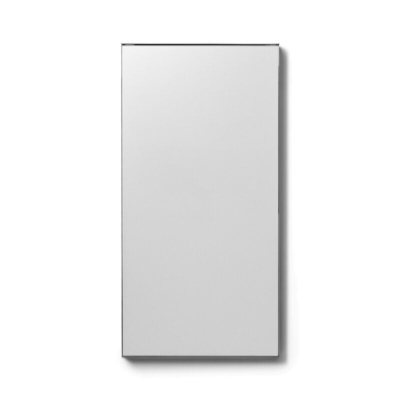 Form & Refine Miroir Taper, 40 x 80 cm, acier inoxydable, image extra