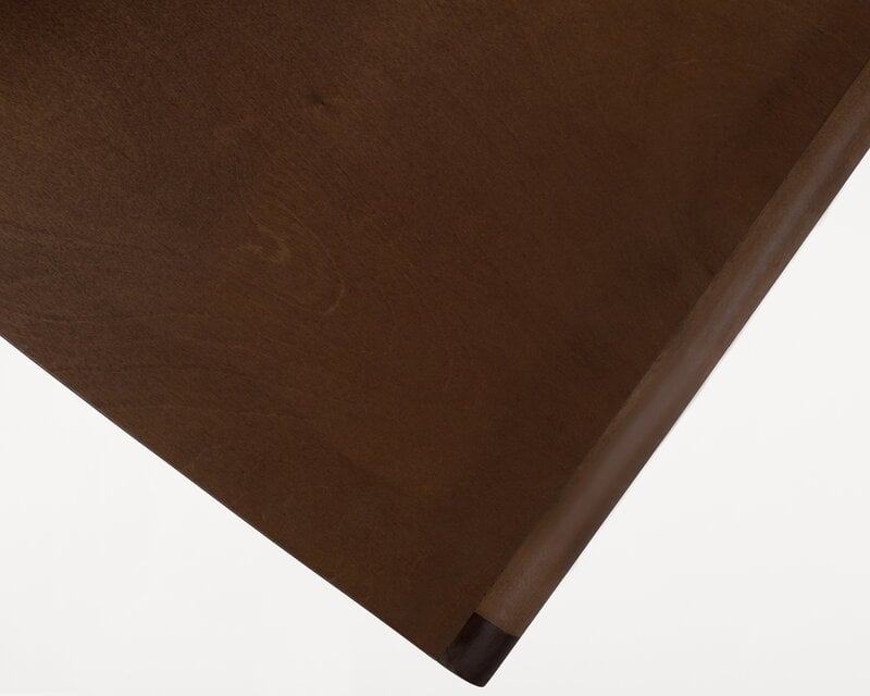 Frama Chair 01, dark brown birch, extra image
