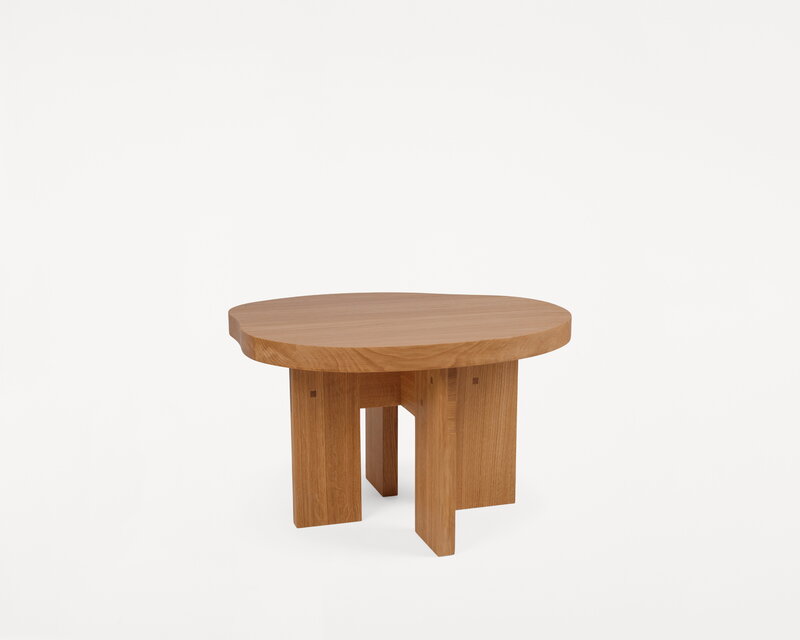 Frama Farmhouse Pond side table, natural oak, view 6