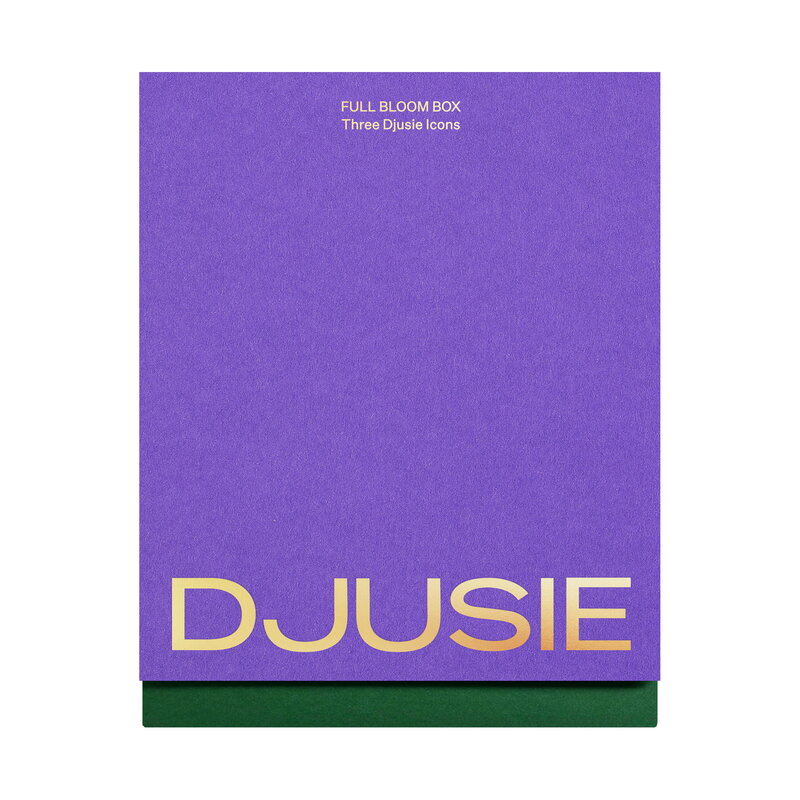 Djusie Caja Full Bloom, imagen extra