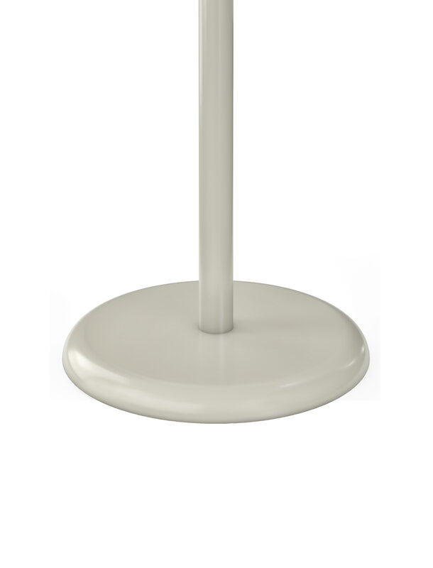Tom Dixon Groove small round table, putty, extra image
