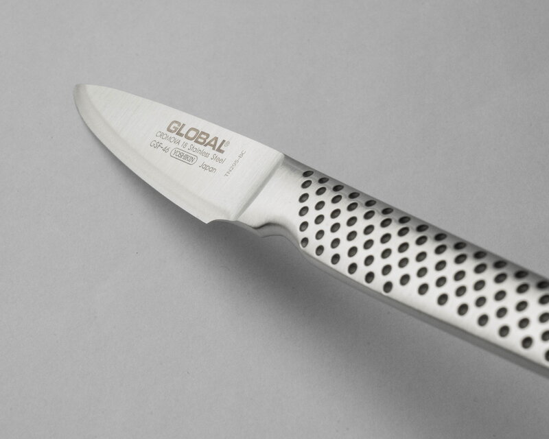 Global GSF-46 peeling knife, 8 cm, extra image
