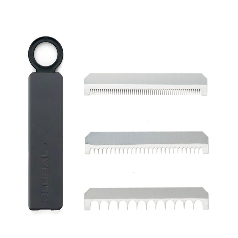 Global Mandolin slicer, 64 mm, grey, view 6