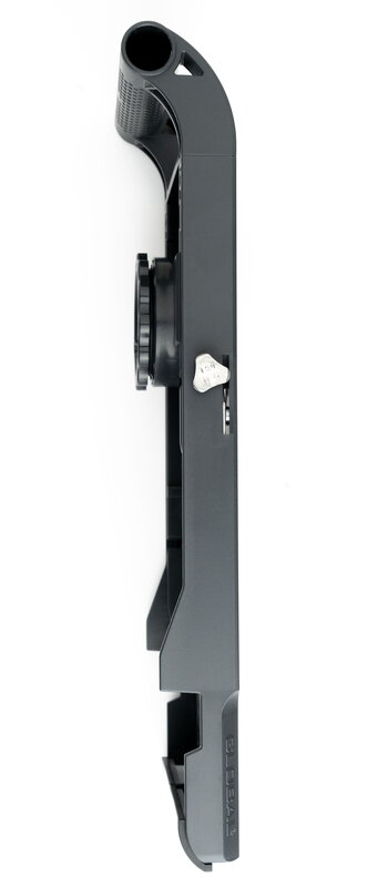 Global Mandolin slicer, 95 mm, grey, view 4
