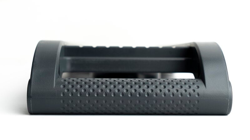 Global Mandolin slicer, 95 mm, grey, view 8