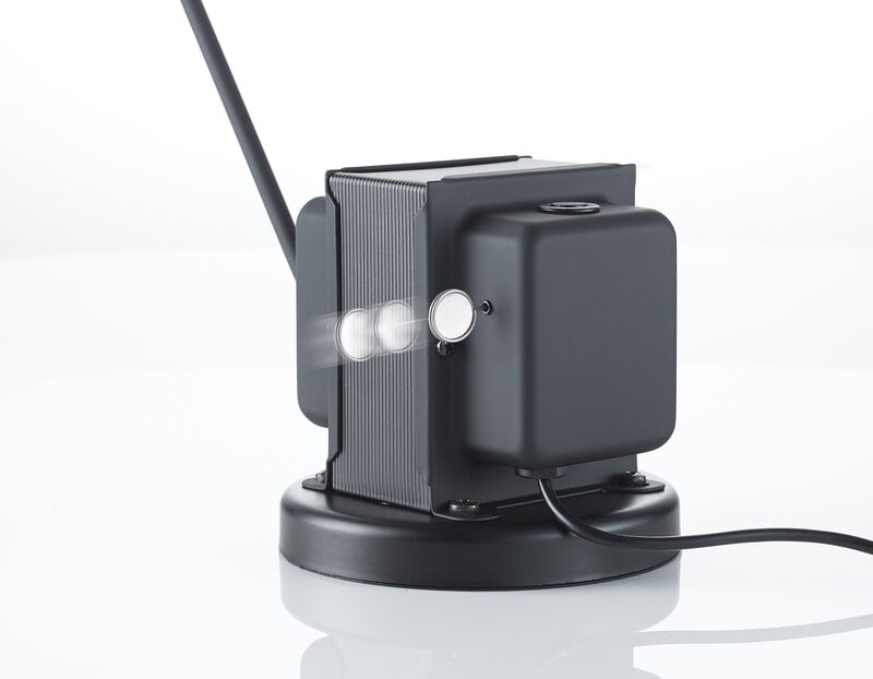 Lumina Lámpara de mesa Daphine, negro soft-touch, imagen extra