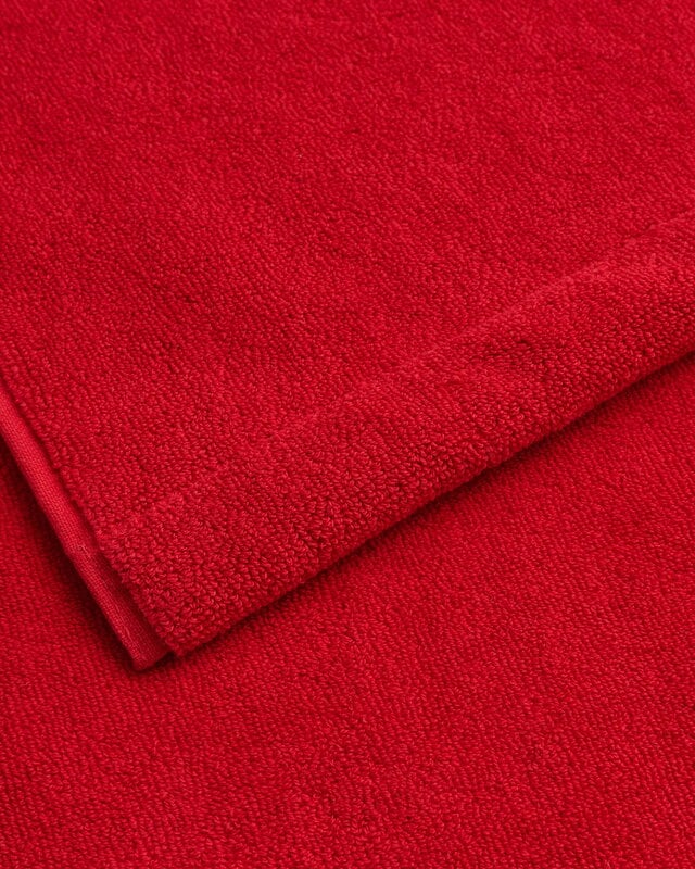 Magniberg Alfombra de baño Gelato, 50 x 70 cm, rojo goji, imagen extra