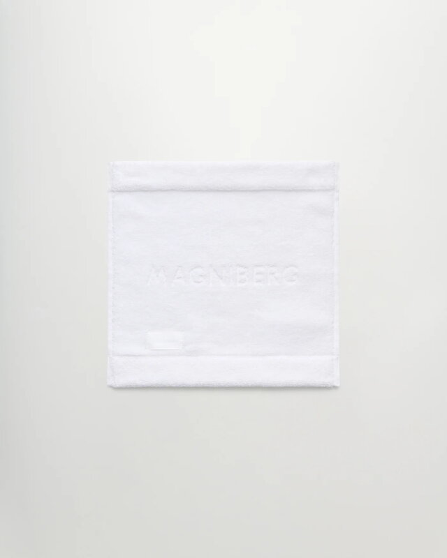 Magniberg Gelato ensemble de serviettes, 3 pcs, blanc glacé, image extra
