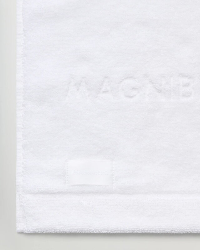 Magniberg Gelato ensemble de serviettes, 3 pcs, blanc glacé, image extra