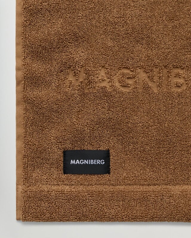 Magniberg Gelato ensemble de serviettes, 3 pcs, nocciola beige, image extra