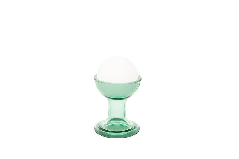 Established & Sons  Gelato T1 ladattava pöytävalaisin, 225 mm, mint, näkymä 4