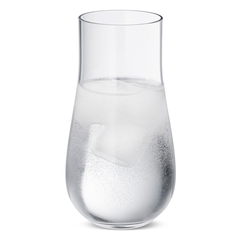 Georg Jensen Sky, hög longdrinkglas, 45 cl, 6-pack, extrabild