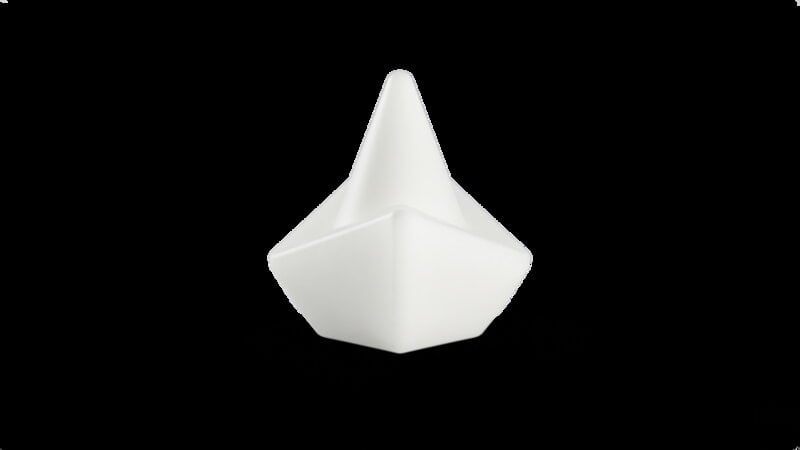 Goodnight Light The Boat lamp, white, view 6