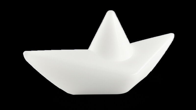 Goodnight Light The Boat lamp, white, view 4