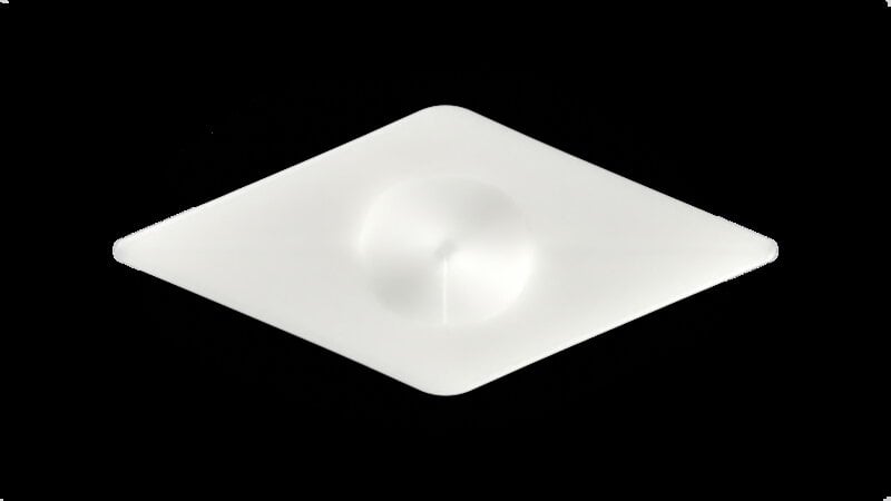 Goodnight Light The Boat lamp, white, view 3