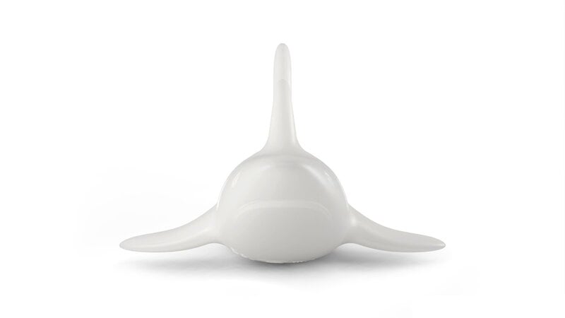 Goodnight Light The Bobb lamp, white, extra image