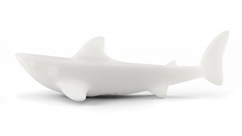 Goodnight Light The Bobb lamp, white, extra image