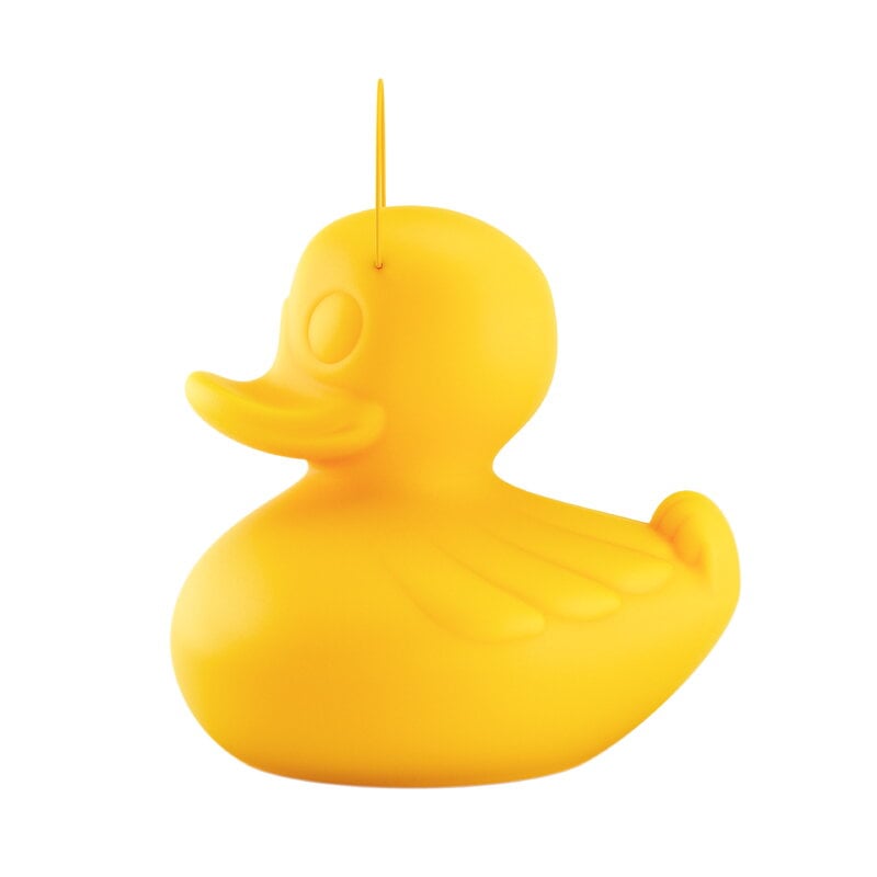 Goodnight Light The Duck Duck lamp, S, yellow, extra image