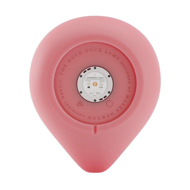 Goodnight Light The Duck Duck lamp, XL, pink, extra image