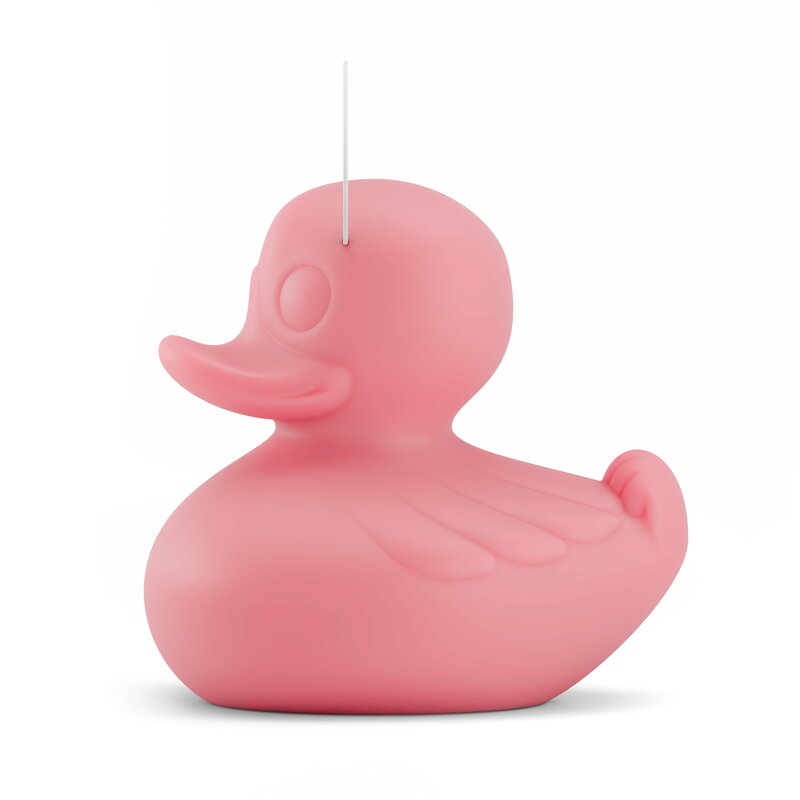 Goodnight Light The Duck Duck lamp, XL, pink, extra image