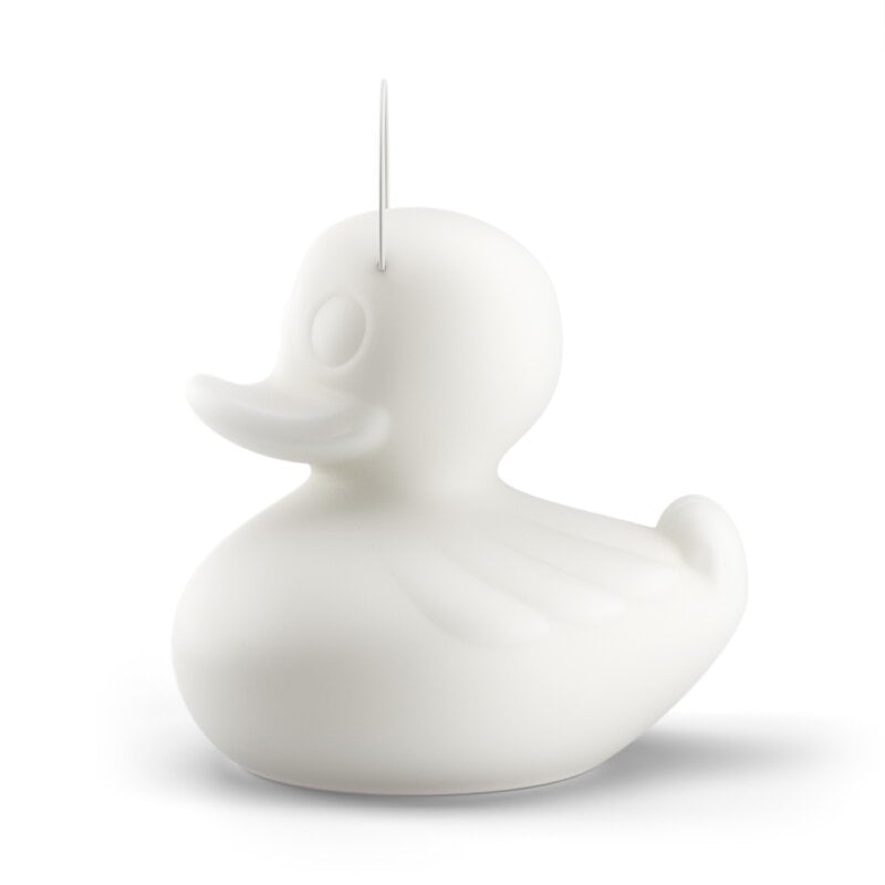 Goodnight Light The Duck Duck lamp, XL, white, extra image