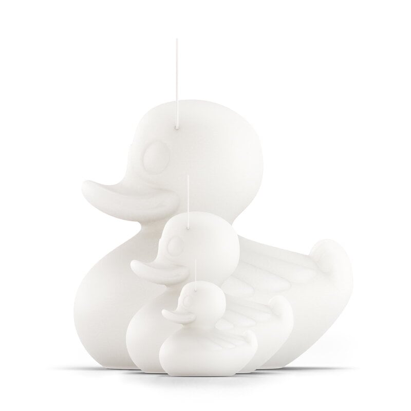 Goodnight Light The Duck Duck lamp, XL, white, extra image