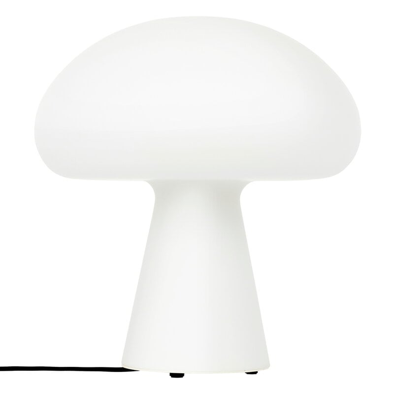 GUBI Obello portable table lamp, frosted glass, extra image