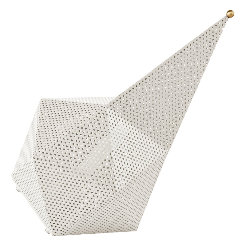GUBI Lampe portable Bagdad, blanc crème, image extra