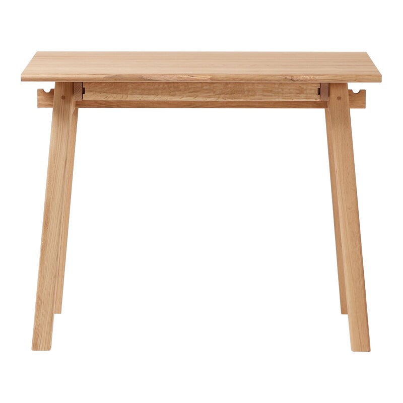 Ishinomaki Laboratory Hafu desk, 55 x 90 cm, natural, extra image